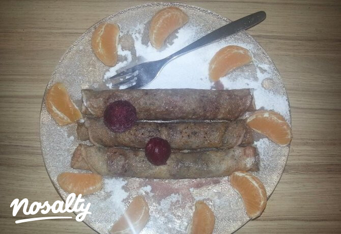 Paleo palacsinta Peekaboo konyhájából