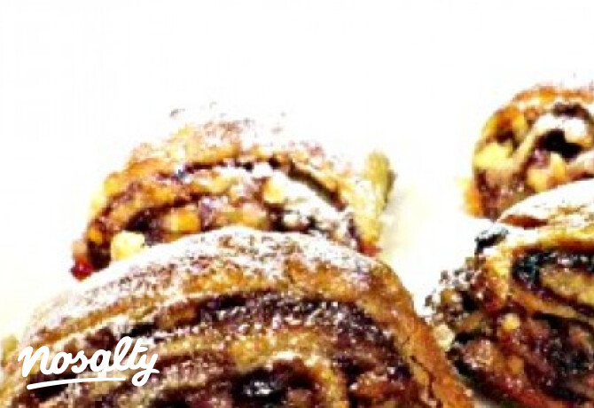 Rugelach Évi nénitől