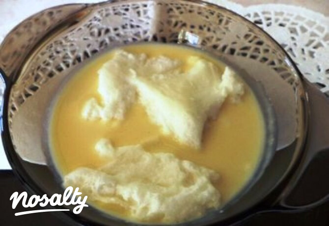 Madártej Gabys konyhájából