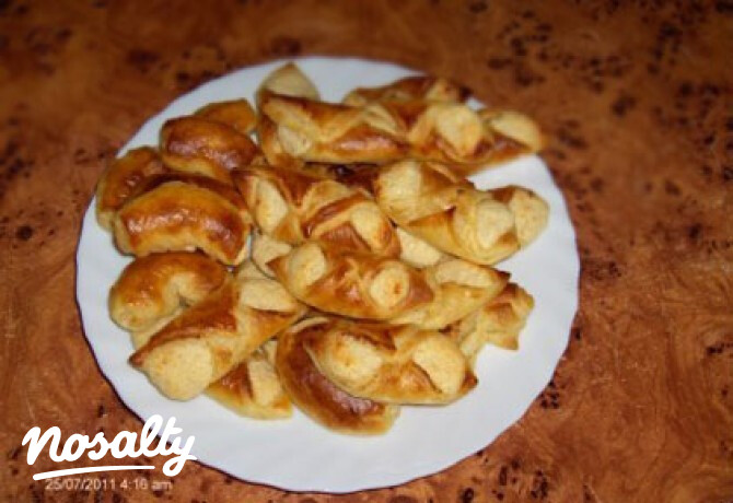Túrós papucsok