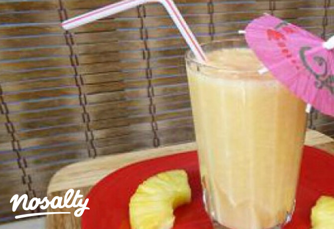 Trópusi smoothie
