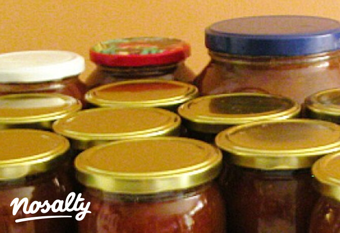 Szilvalekvár Katicabogaram konyhájából