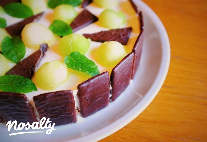 Joghurtos-tejfölös torta
