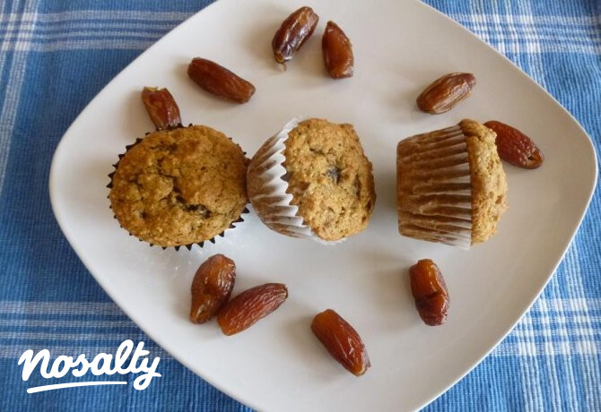 Tönkölybúzás muffin