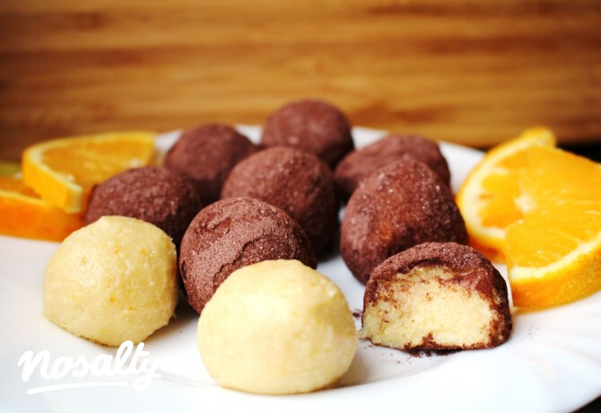 Narancsos-mascarponés golyók