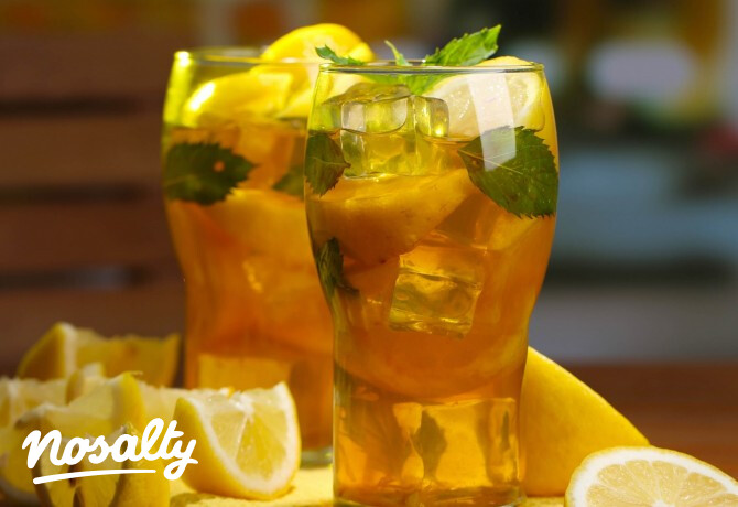 Indiai limonádé
