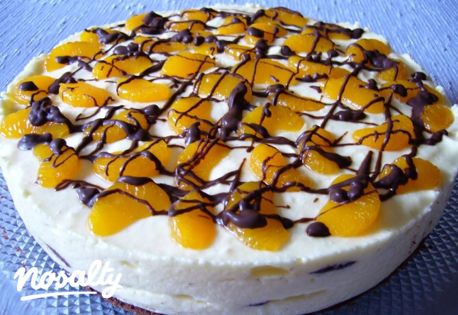 Habos mandarintorta