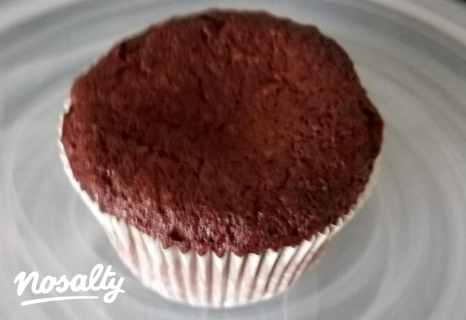 Csokis muffin Anna.panna konyhájából
