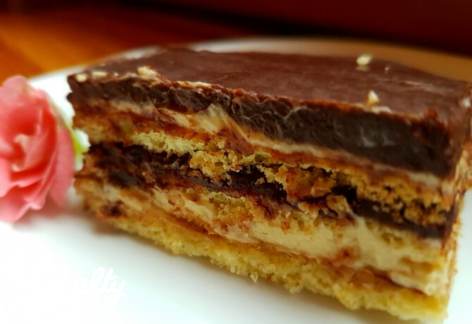 Opera szelet