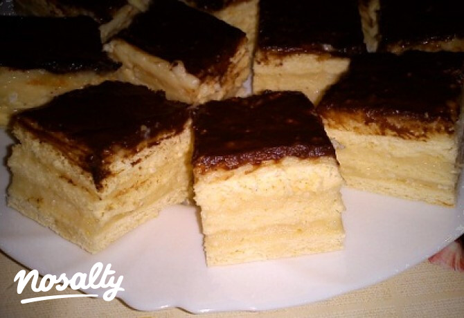 Skót krémes Miss Sweetly konyhájából
