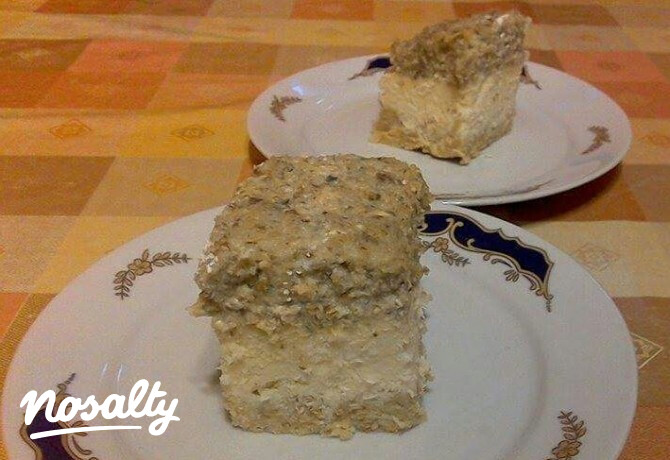Homoktorta