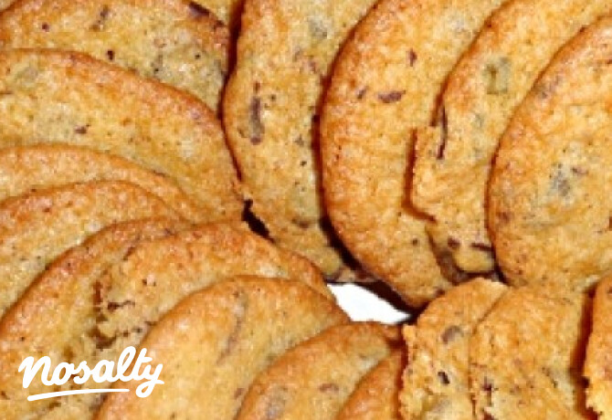 Schoko-cookies