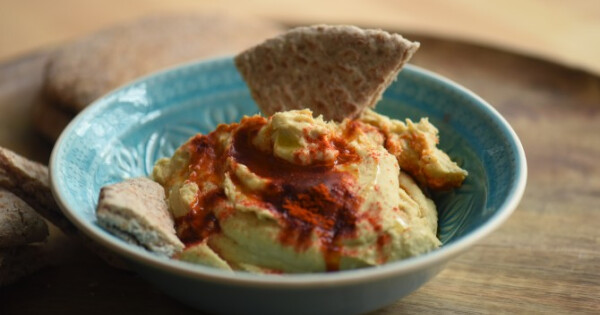 Egyszerű házi humusz | Nosalty