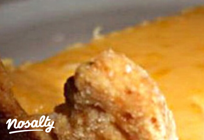 Francia citromtorta házi recept alapján