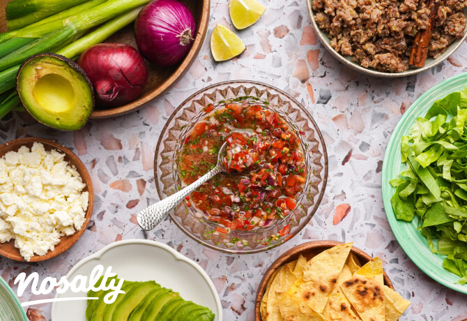 Pico de gallo villámgyorsan