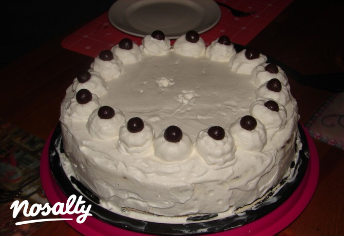 3 bit torta