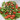 Balzsamecetes paradicsom-újhagyma-spenót saláta