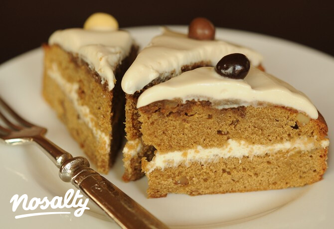 Cappuccino torta
