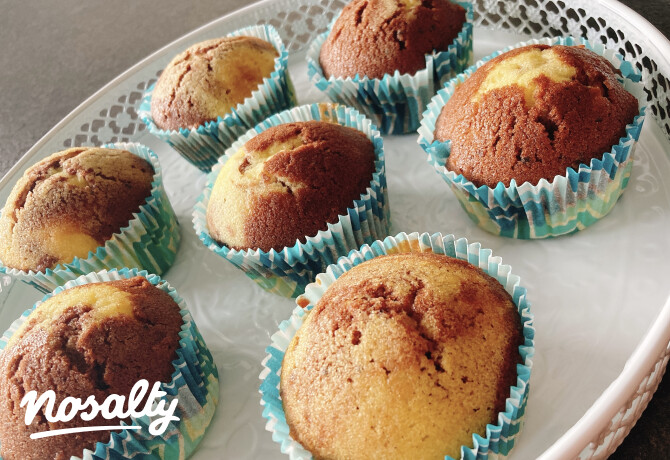 Egyszerű gluténmentes muffin