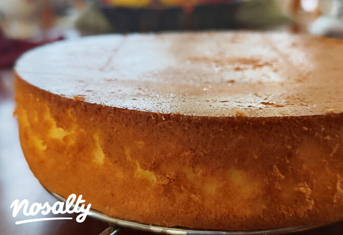 A tökéletes gluténmentes tortapiskóta