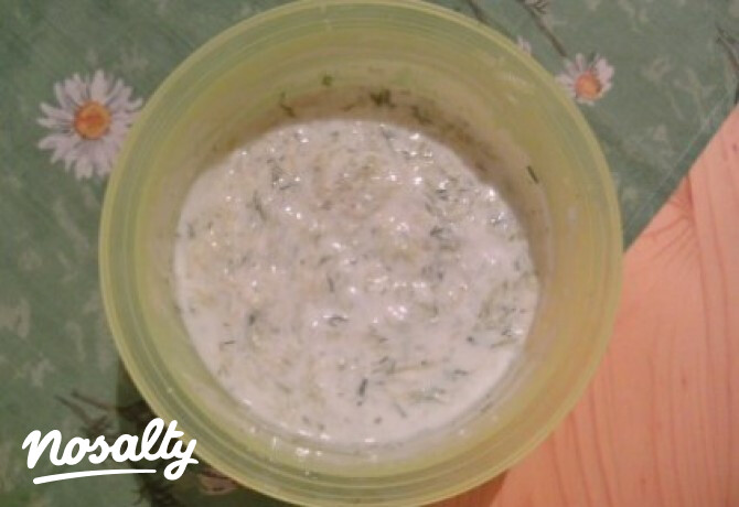 Kapros tzatziki