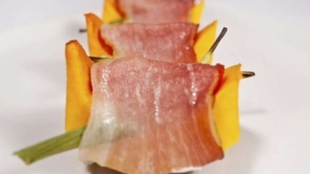Sütőtök hajó