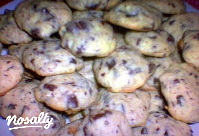 Csokis cookie