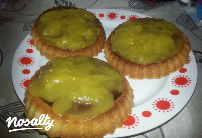 Csokis-narancsos tart Titti módra