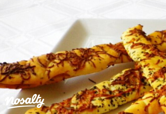 Baconnel töltött pizzapapucsok