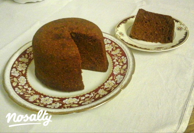 Angol fügés pudding