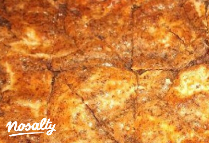 Baklava ahogyan Khazmeer készíti
