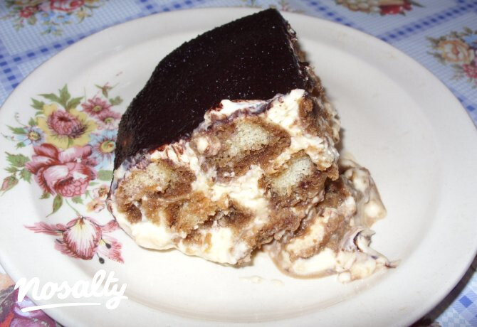 Tiramisu ahogy Zita készíti