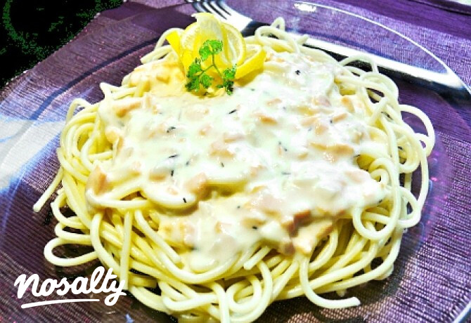 Lazacos spagetti