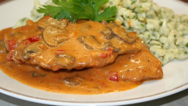 Bakonyi Sertesszelet Viciko Konyhajabol Nosalty