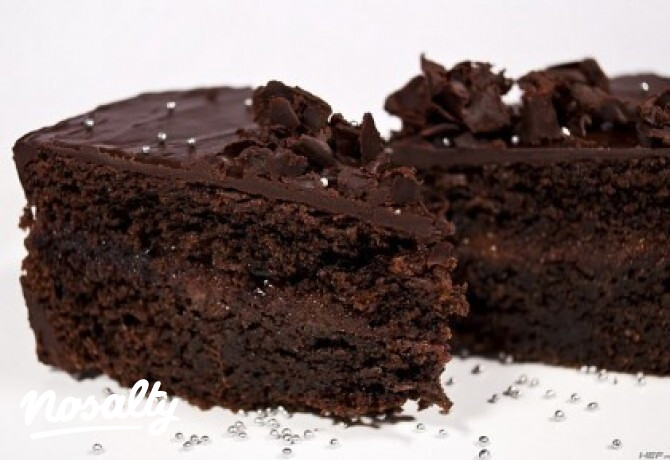 Sacher torta 3. - gyors