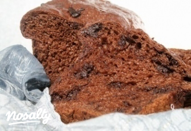 Csokis panettone