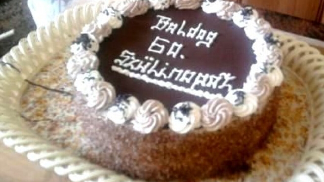 Rigó Jancsi torta szöszi konyhájából