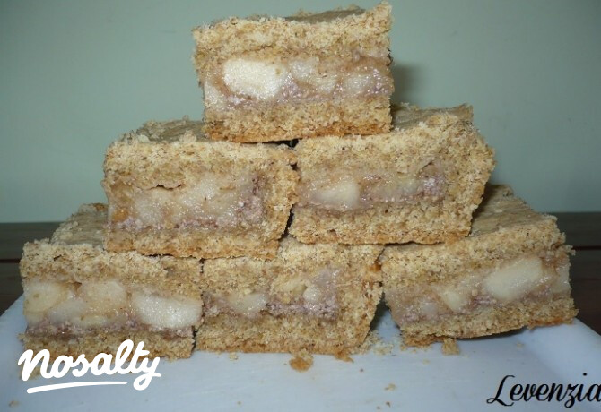 Almás pite Virágtól