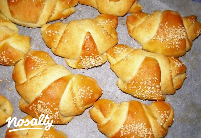 Finom vajas kifli fzizu konyhájából