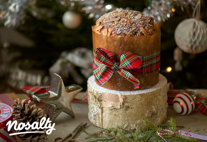 Klasszikus panettone
