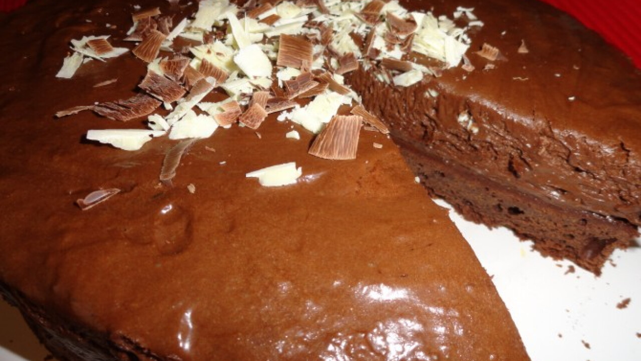 Gateau Marcel