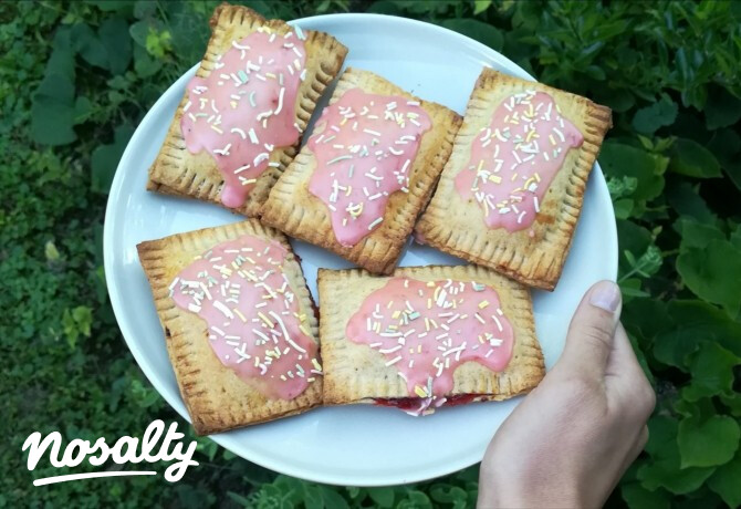 Epres pop tart