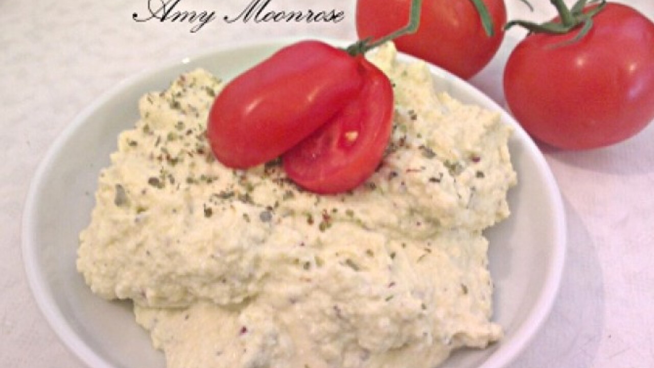 Egyszerű és finom tojáskrém Amy-től