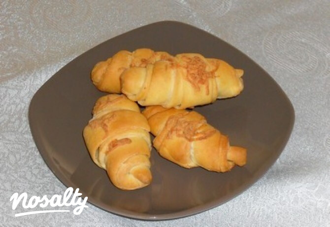 Vajas kiflik ahogy Melody süti