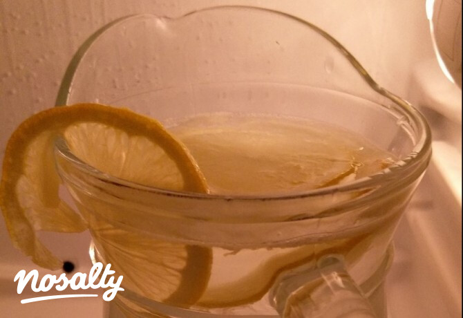Limonádé light