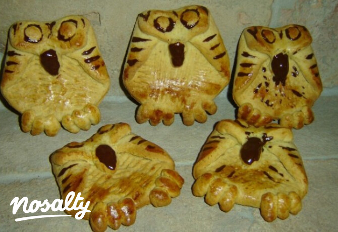 Gyömbéres bagoly