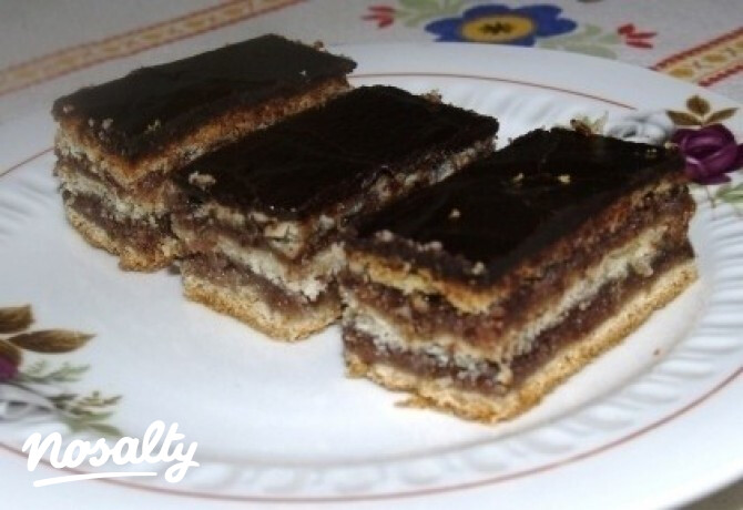 Gerbeaud szelet 2.