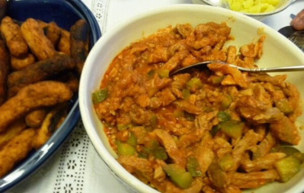 12 Szaftos Omlos Sertesszelet Nosalty