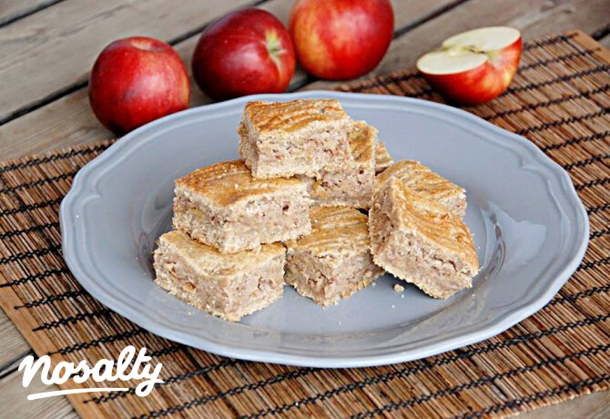 Almás pite Ágicától