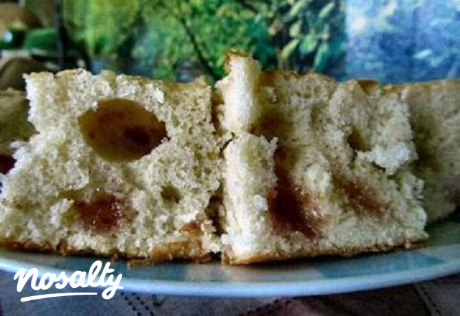 Kalocsai meggyes süti